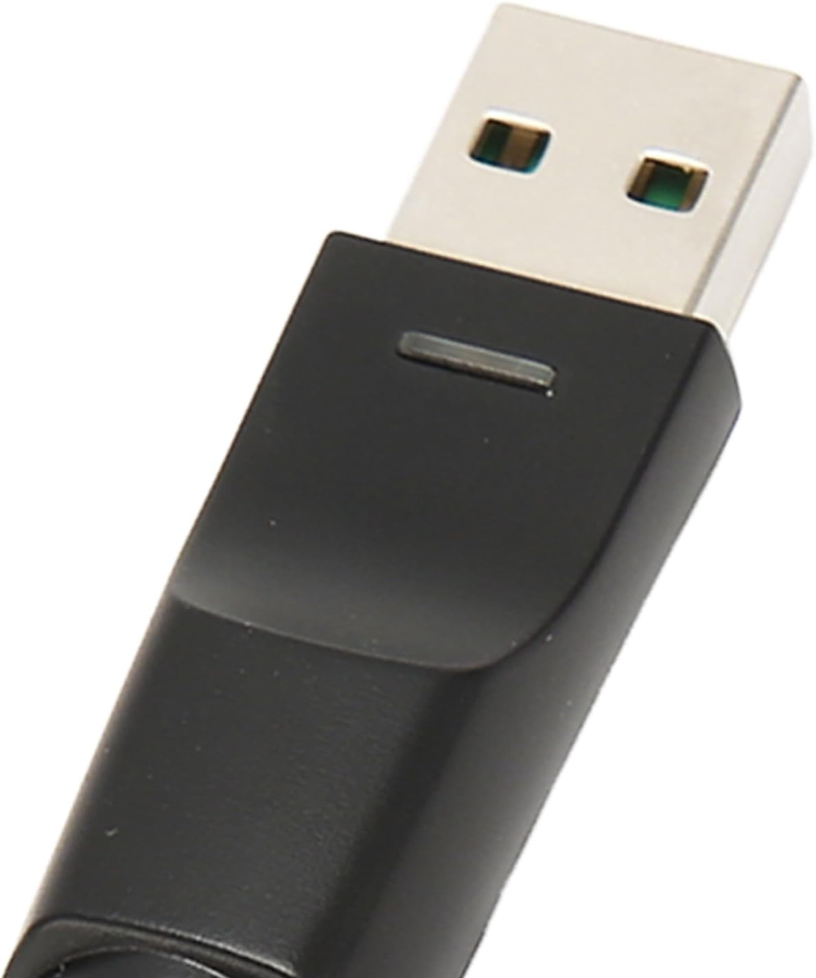 MT7601 USB Wifi Adapter, High Speed 150Mbps Wireless Network Card Adapter with Integrated Antenna for Windows Desktop Laptop, 150Mbps Wifi Adapter image number 5