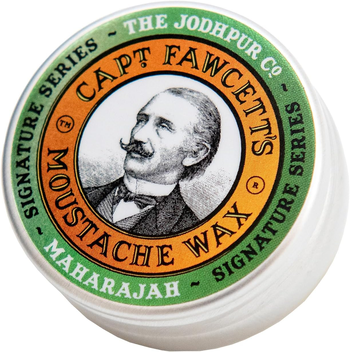 Captain Fawcett Maharajah Mo Wax 15 Ml