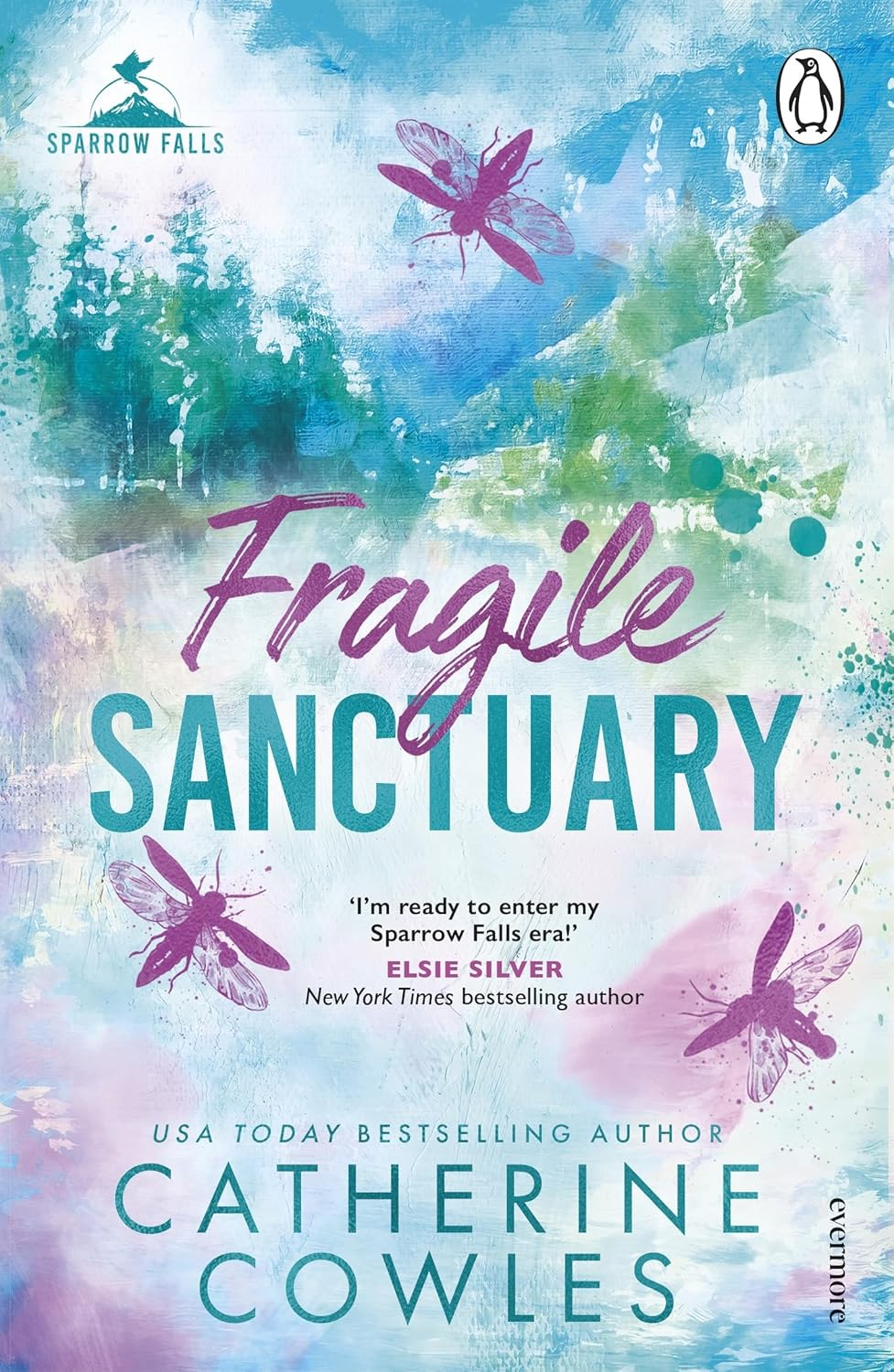 Fragile Sanctuary: Emotional. Gripping. Romantic. the First Book in Your New Small Town Romance Obsession image number 1
