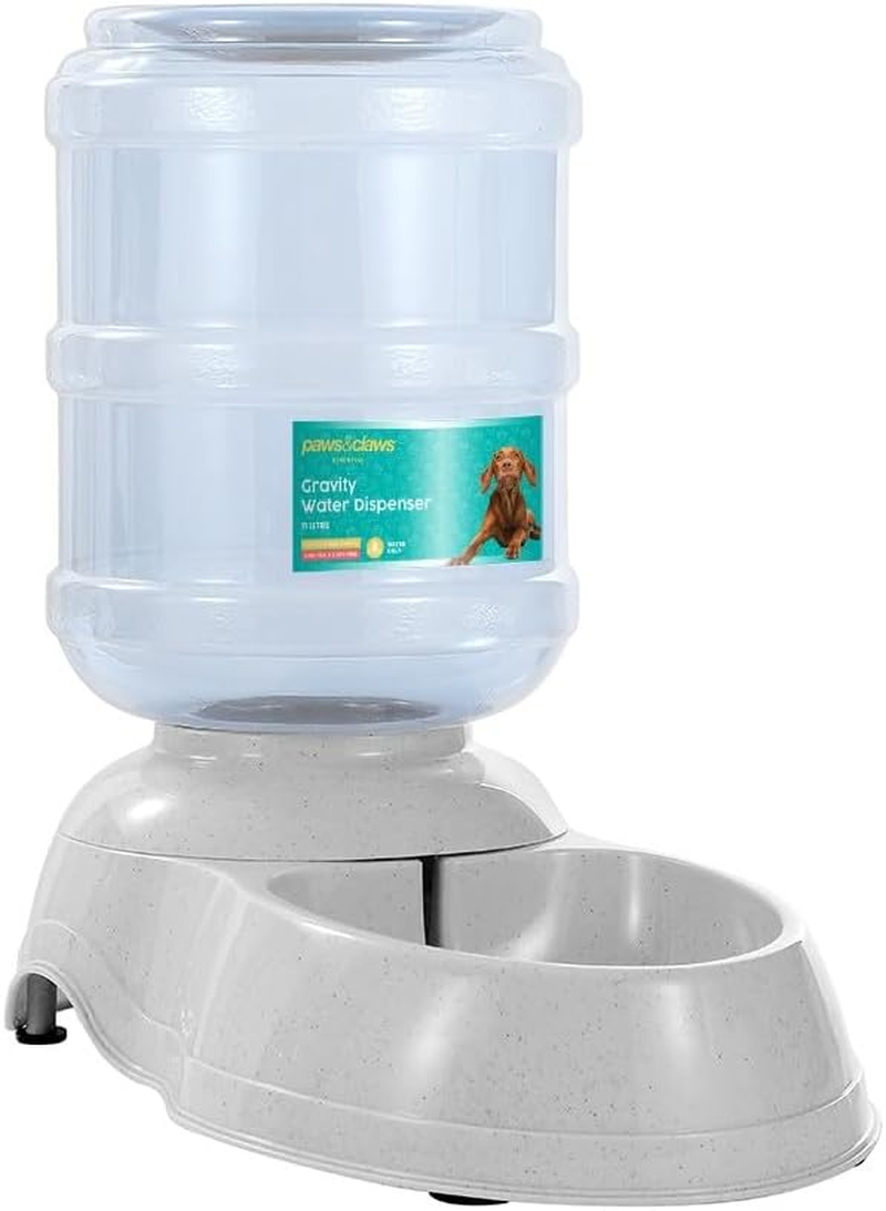 Paws & Claws Gravity Water Dispenser, 11 Litre Capacity, 46 X 26.5 X 44.5 Cm Size image number 3