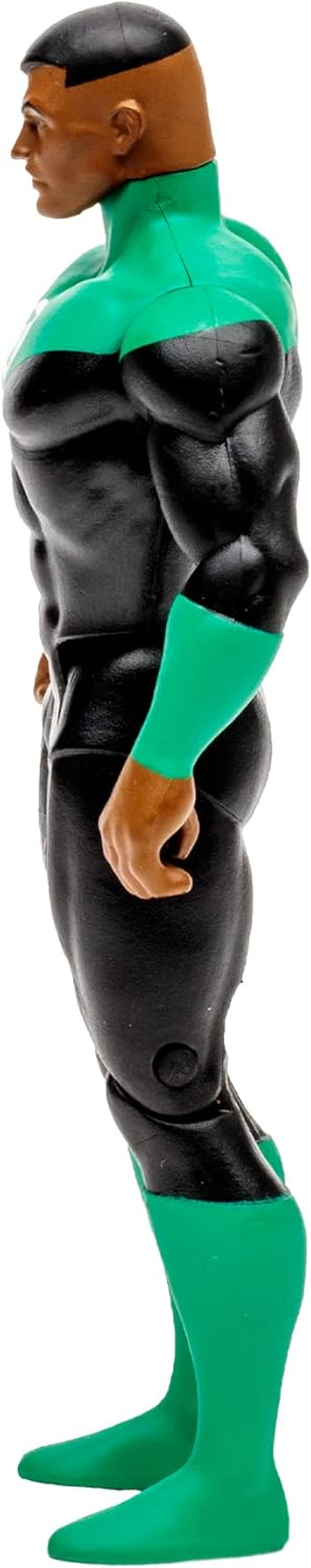 Mcfarlane Toys DC Direct Super Powers Green Lantern John Stewart Action Figure, 5-Inch Size image number 3
