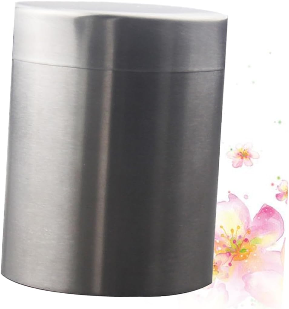 LABRIMP Wide Mouth Mason Jar Tea for Tea Storage Sealed Cans Beans Snacks Home Kitchen Tool image number 6