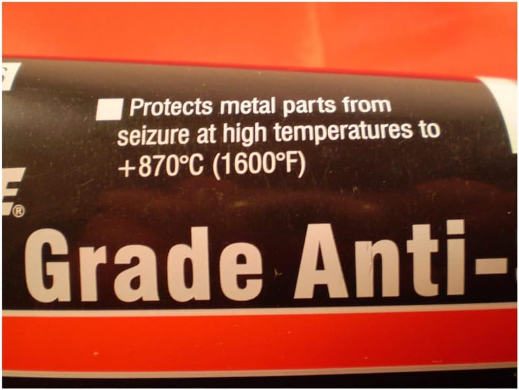 Loctite Silver Grade anti Seize Lubricant Prevents Seizing Galling Pitting 250G image number 1