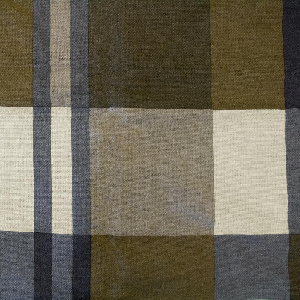 Devin Flannelette Sheet Set Queen image number 1