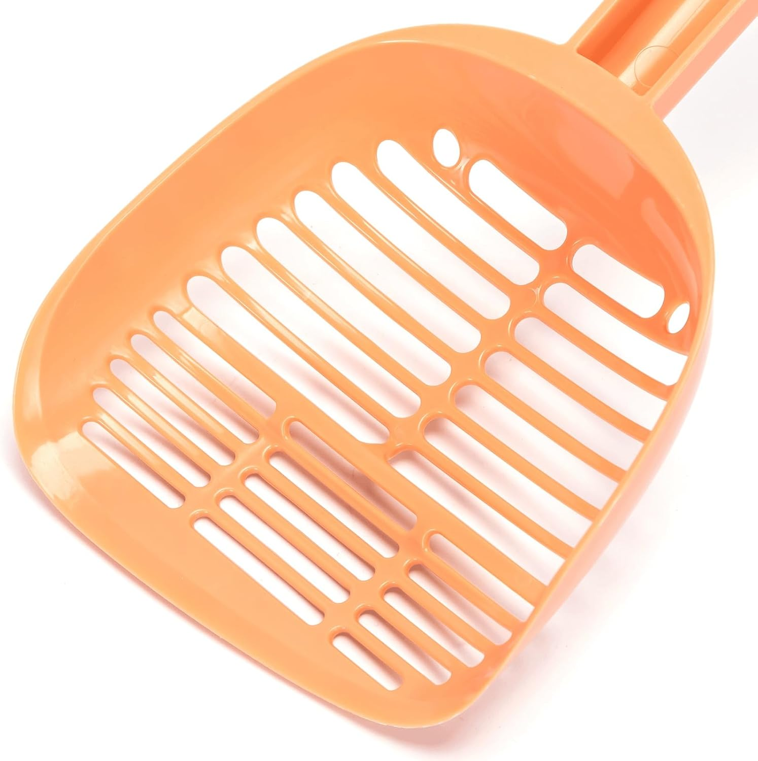 Patapalooza Cat Litter Scoop, Durable, Ergonomic and Easy to Clean, Ideal for Pet and Home Hygiene image number 3