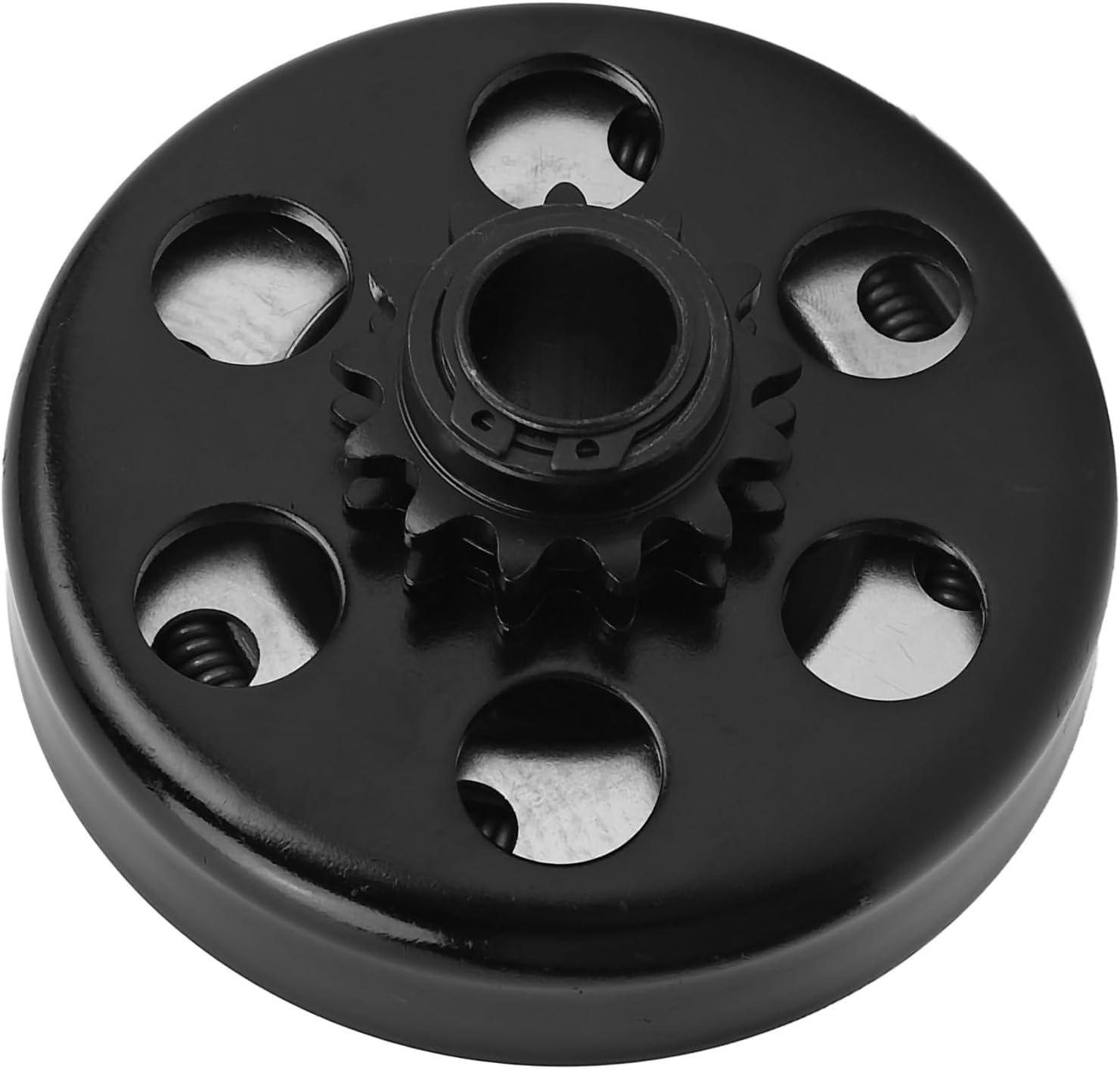 Go Kart 3/4 Inch Bore 13 Tooth for 170F Engine, 428 Chain Centrifugal 13T for Mini Bikes and Go Karts, Lawnmower, Garden Equipment Log Splitters image number 1