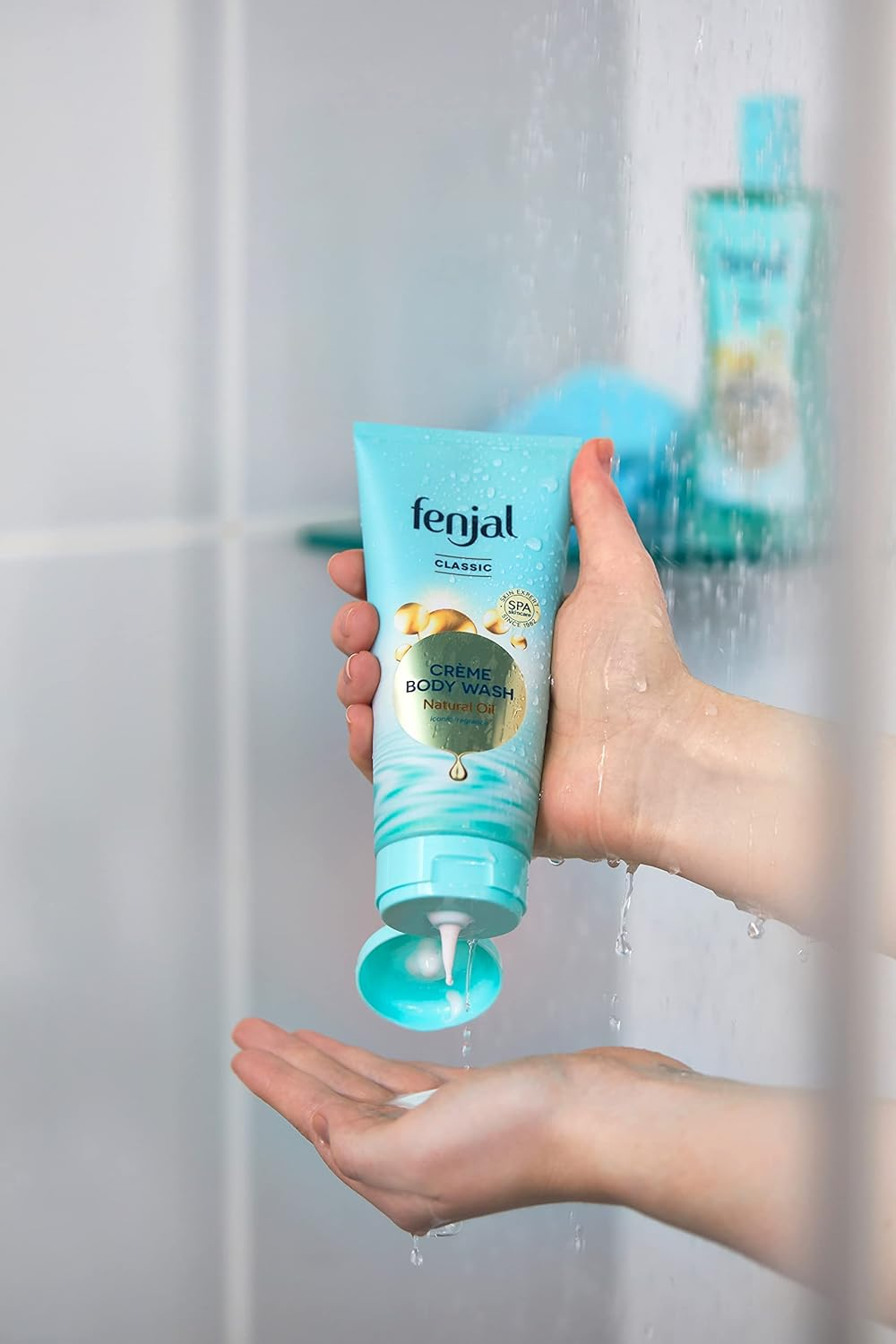 Fenjal Classic Creme Body Wash 200Ml image number 6