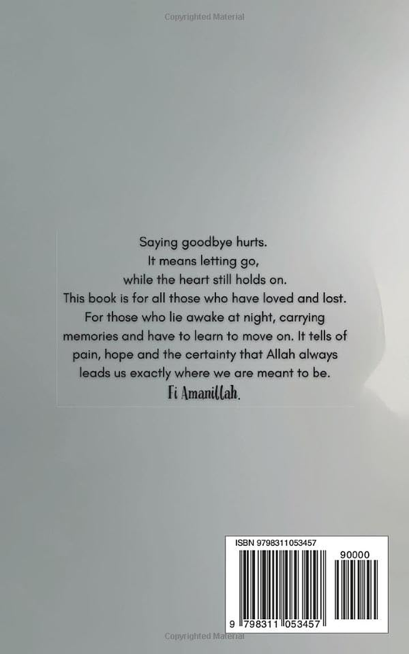 Fi Amanillah: When the Heart Breaks, but Allah Holds It: 2 image number 1