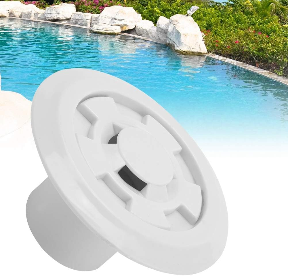 Water Overflow Drain, Easy Installation Sturdy Swimming Pool Water Overflow Outlet for Garden for Pool for Home image number 2