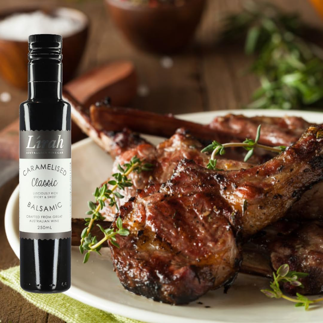 Lirah Caramelised Classic Balsamic 250Ml image number 4