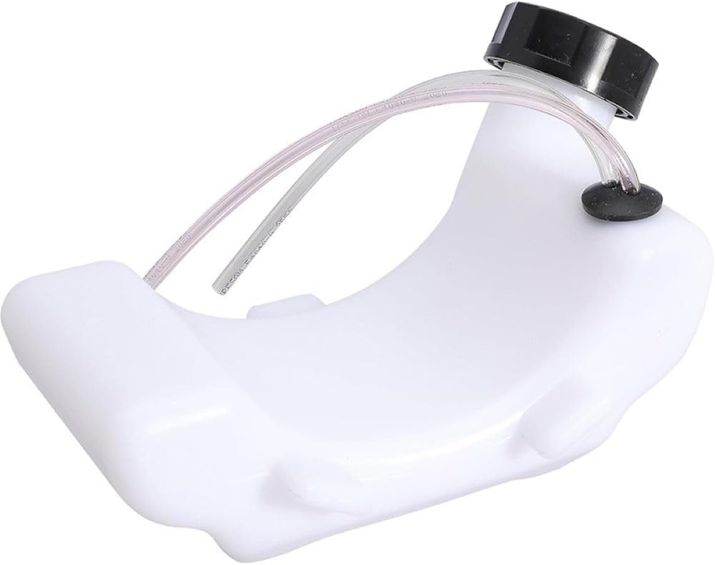 Gas Fuel Tank with Cap Fit for MTD / Cub Cadet / Troy-Bilt Replace# 753-05256 753-06797 753-06240 image number 1