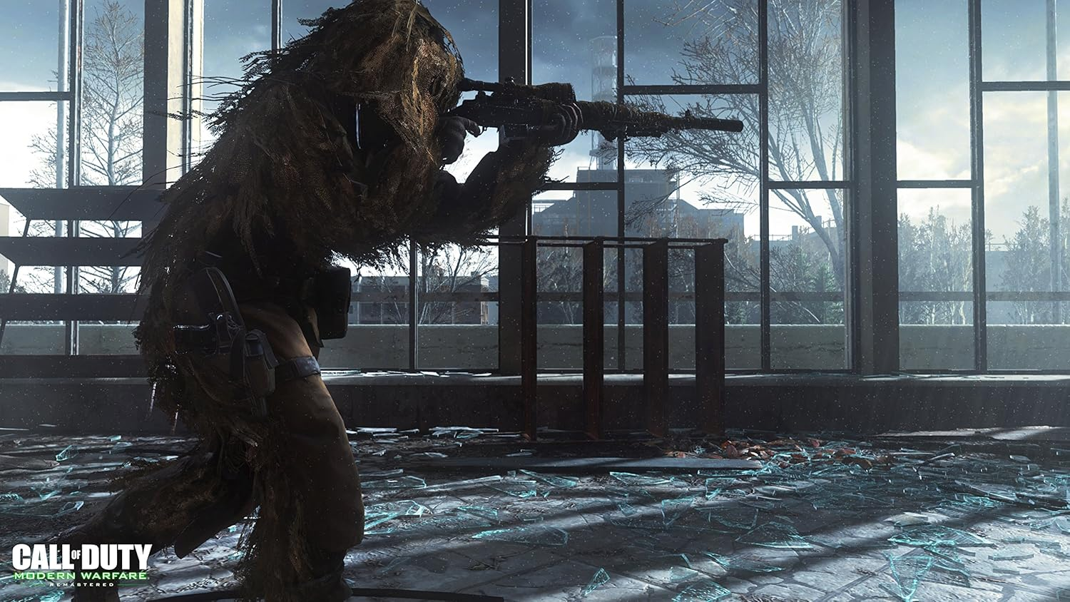 Activision Playstation 4 Call of Duty Modern Warfare Remastered Game image number 5