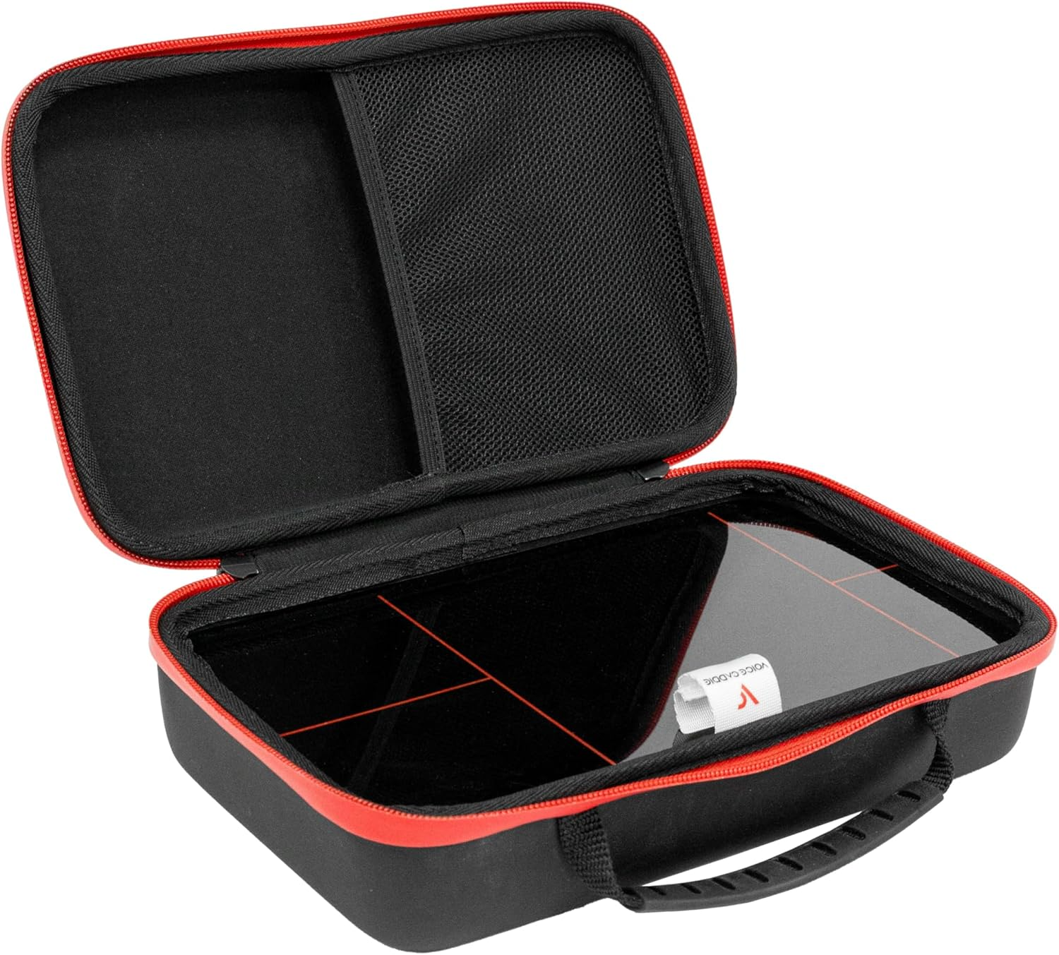 Voice Caddie Protective Case and Alignment Board for Sc4