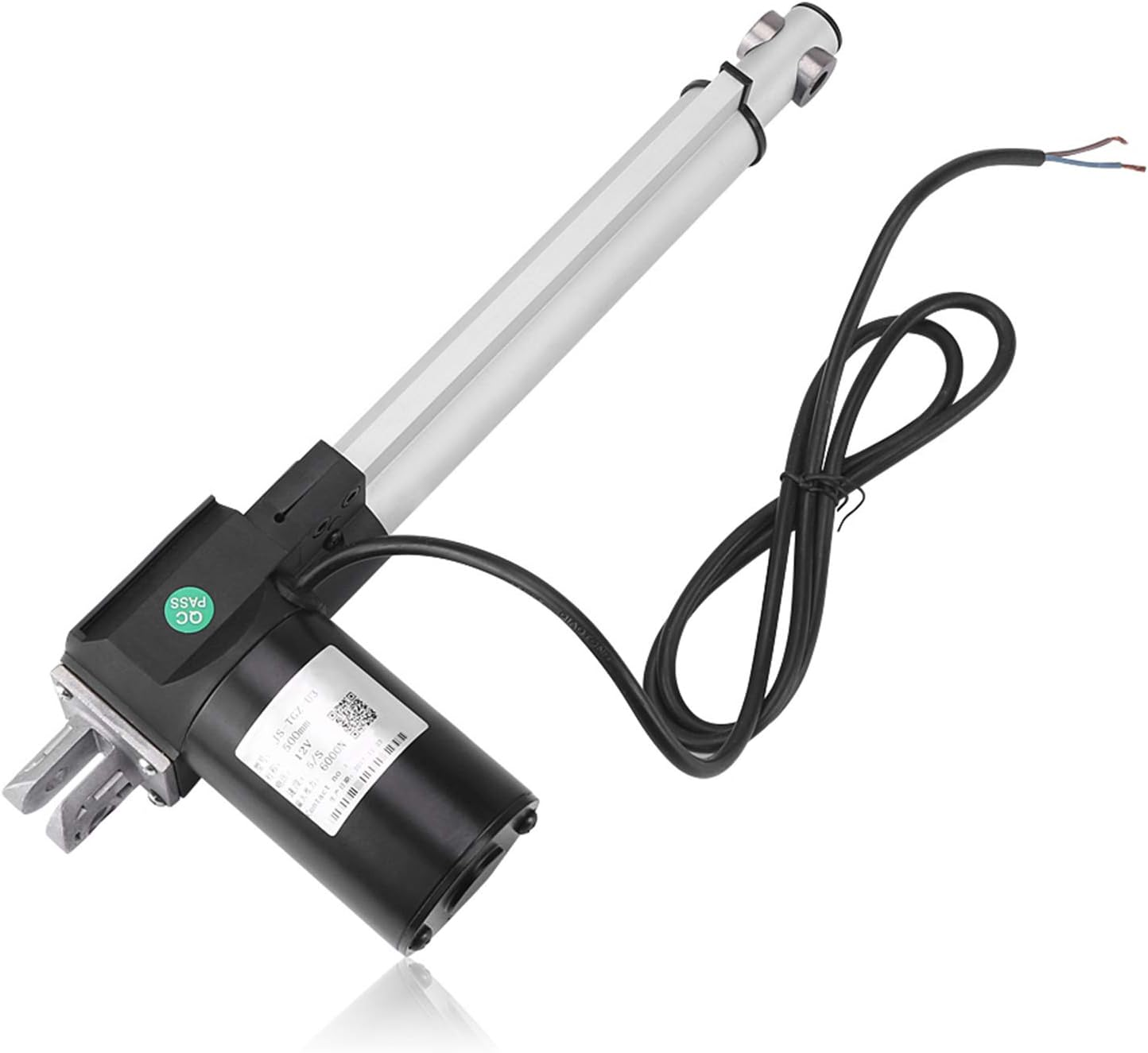 Linear Actuator DC 12V 6000N Maximum Lift Stroke Electric Actuator for Auto Car (500Mm) image number 5