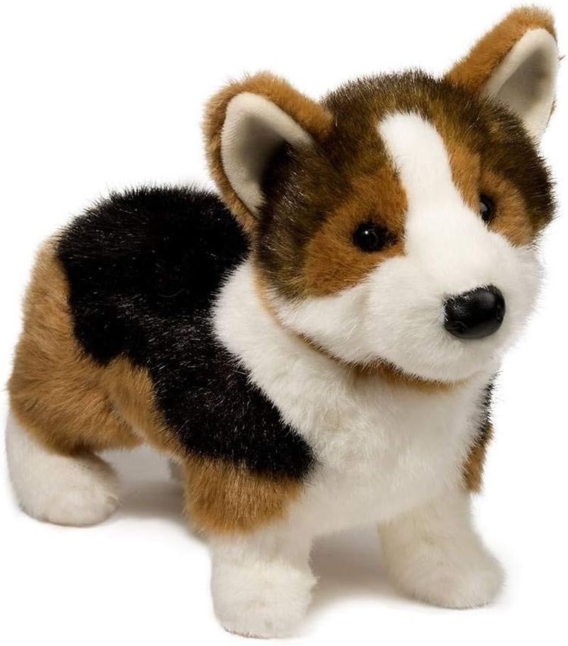 Cuddle Toys 2014 41 Cm Long "Kirby Tri-Corgi" Plush Toy image number 1