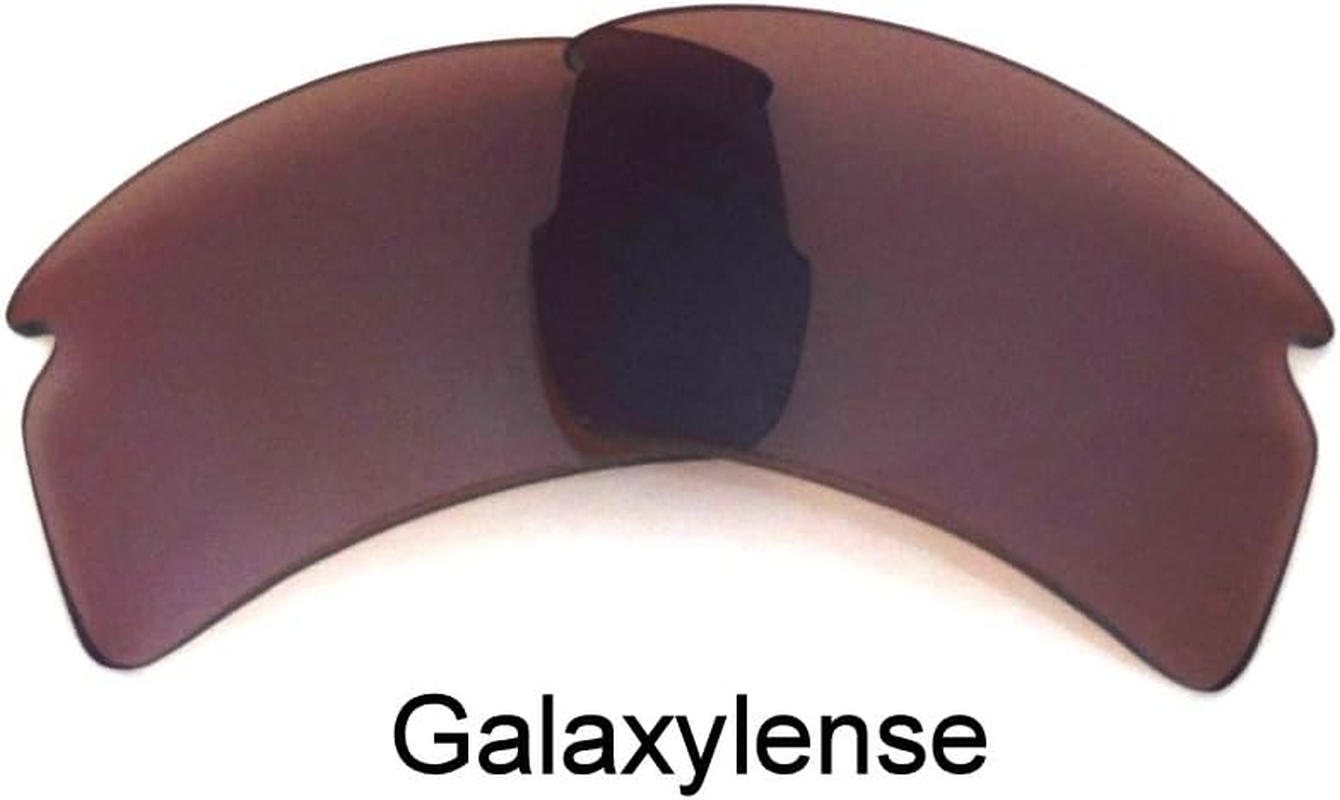 Galaxylense Men'S Replacement Lenses for Oakley Flak 2.0 Xl Sunglasses Prizm