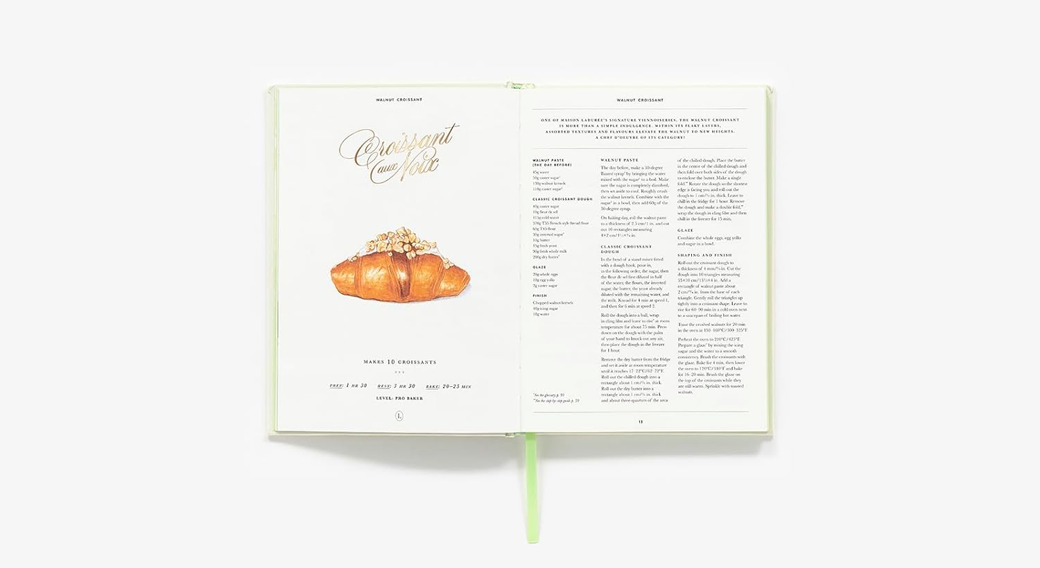 The Little Book of Ladur&eacute;e: Patisserie image number 5