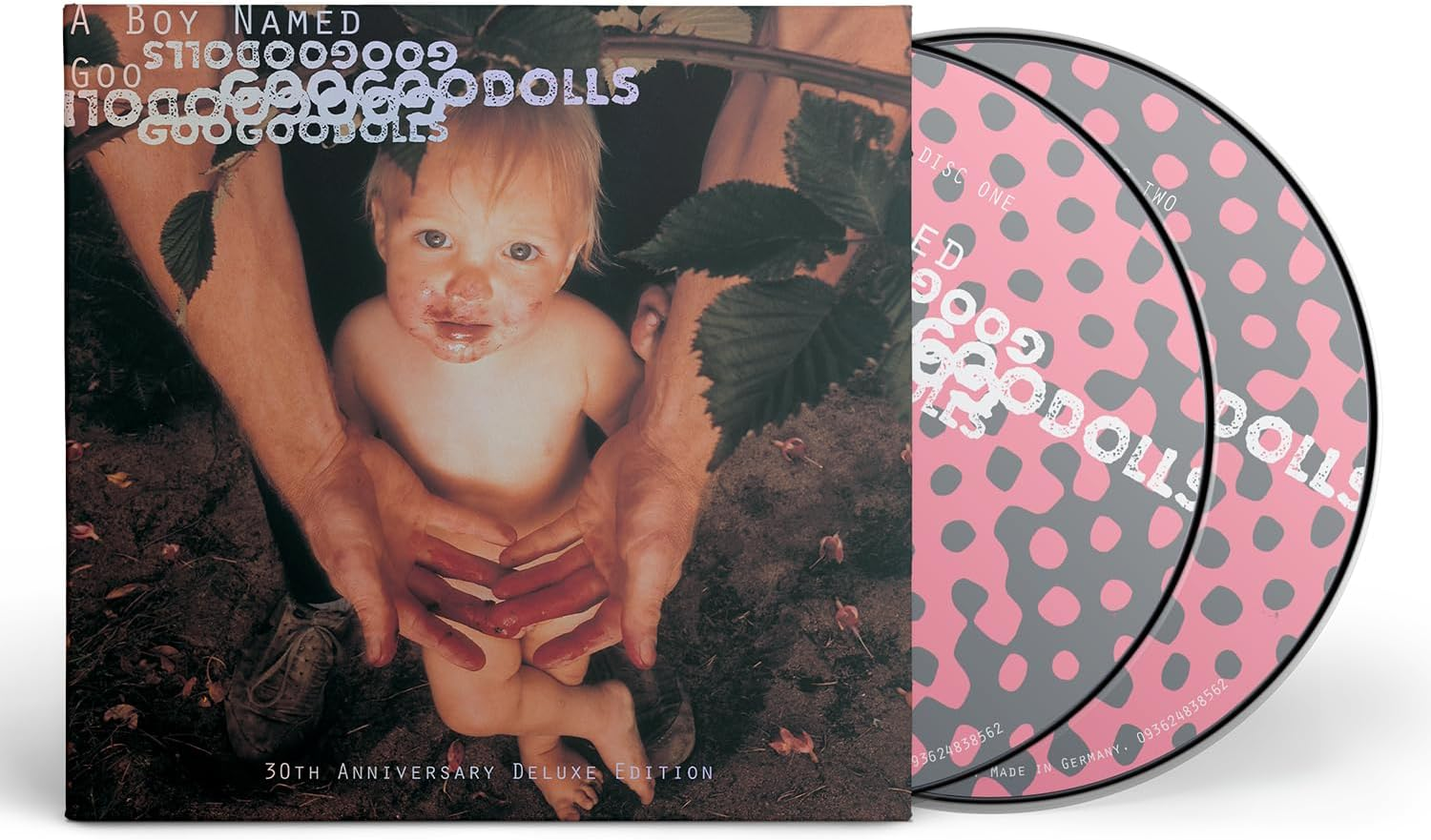 A Boy Named Goo (30Th Anniversary Deluxe Edition)