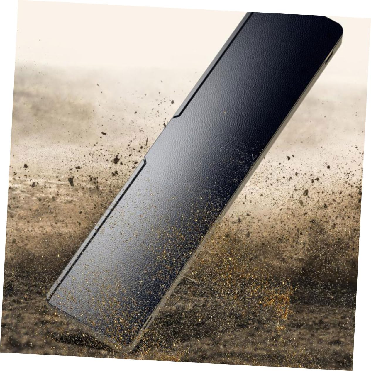 ROMISBABA Keyboard Wrist Holder Desk Partition Organizer with Soft Cushion Wrist Rest and Storage Case for Office Desk Use Compatible with Mechanical Keyboards image number 4