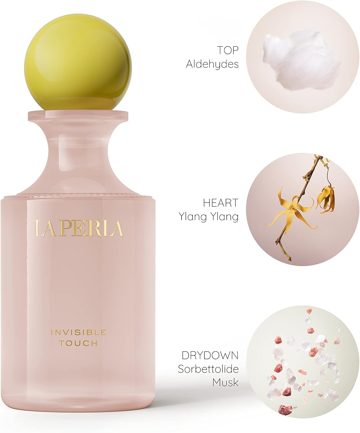 Laperla La Perla Invisible Touch EDP - 120Ml image number 1