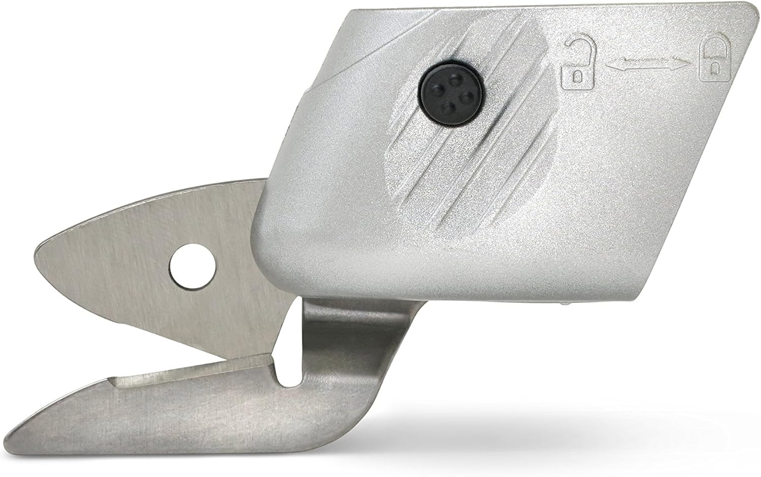 Paper and Fabric Blade for Pink Power PP361LI 3.6V Lithium Ion Pink Cordless Electric Scissors (PPO Blade) image number 4