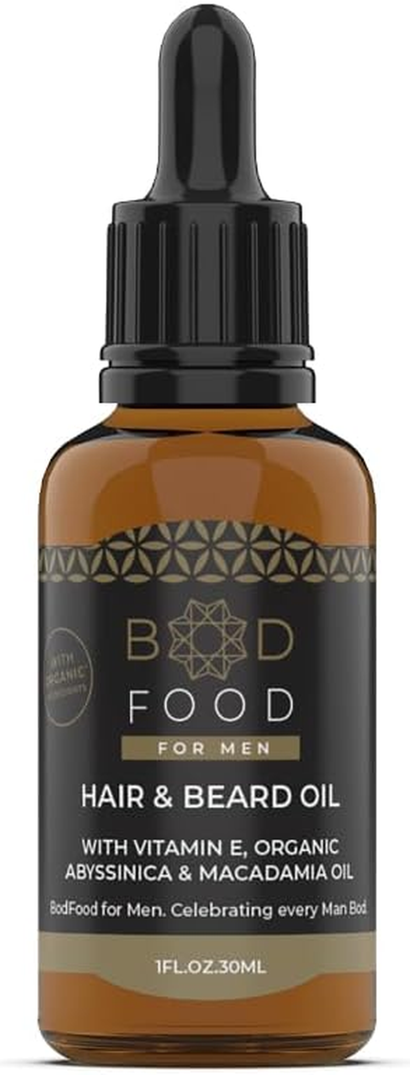 Hair & Beard Oil image number 2