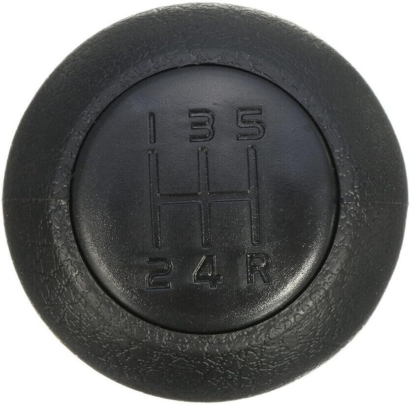 AIMALL Elegant 5-Speed Gear Shift Knob for Suzuki Swift 05-10, SX4 07-13, Alto 10-15: Vintage Design, Direct Replacement, Durable, Easy to Install image number 1