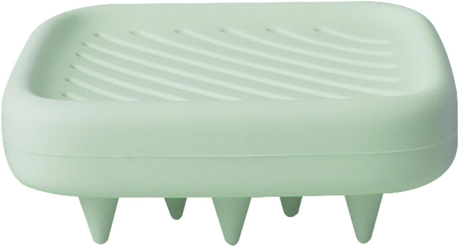 Yabauuop Scalp Scrubber for Shower - Silicone Bath Brushes for Shower - Silicone Shower and Bath Brushes, Soft Hair Comb, Home Must Have for Men, Women, Kids