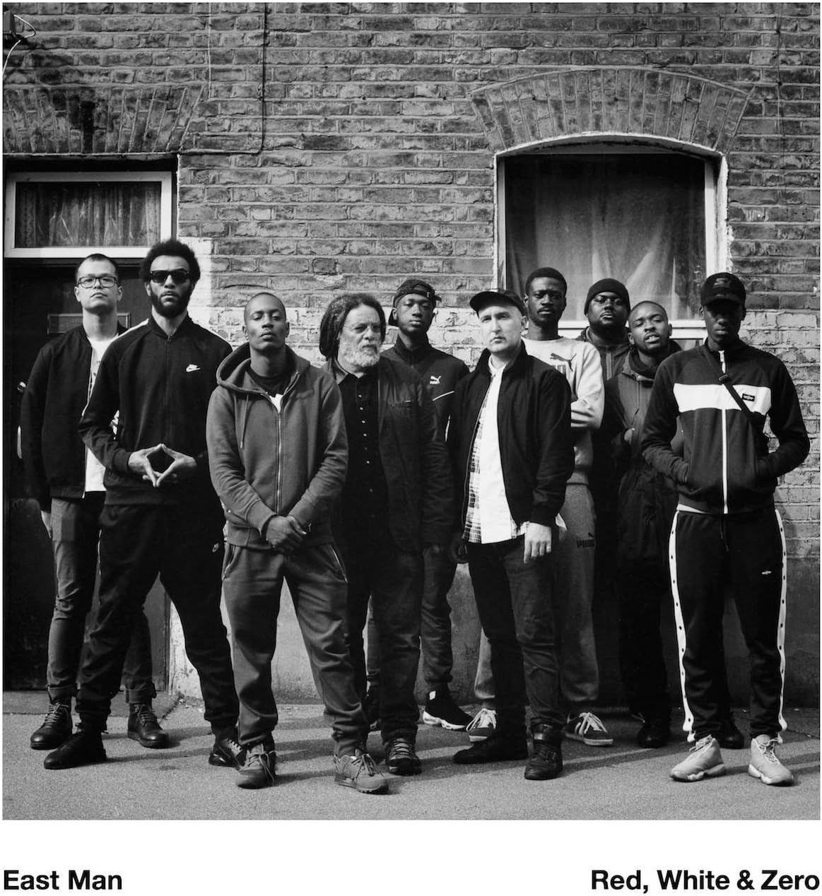 Red White Zero image number 1