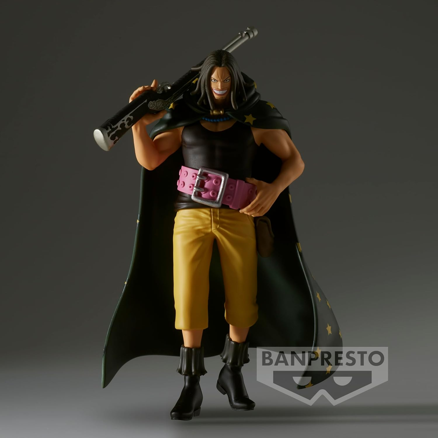 BANPRESTO ONE Piece the SHUKKO - YASOPP image number 4
