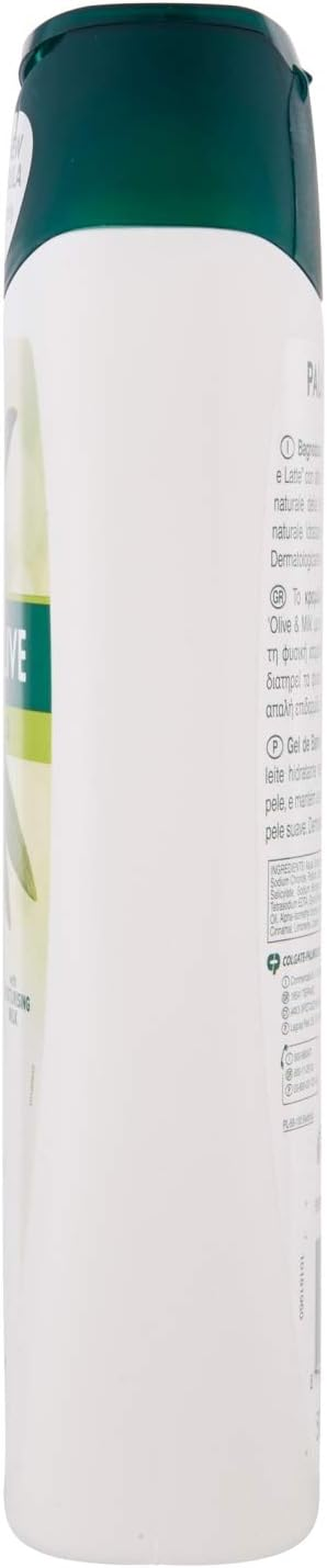 Palmolive Olive Shower Gel, 500 Ml image number 3