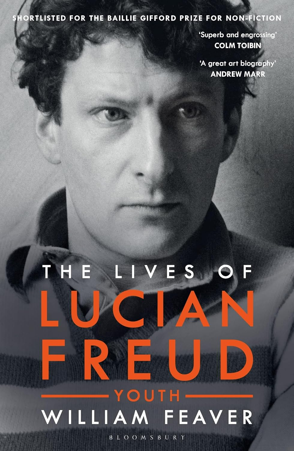 The Lives of Lucian Freud: YOUTH 1922 - 1968 - Paperback