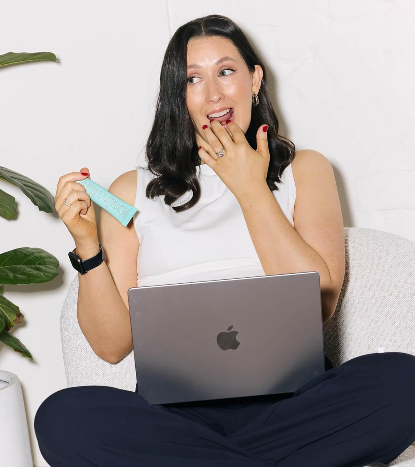 Yours Only Lip and Body Balm for Sensitive & Eczema-Prone Skin, &ndash; Fragrance-Free, All Ages, Dermatologically Tested, Australian Made image number 4