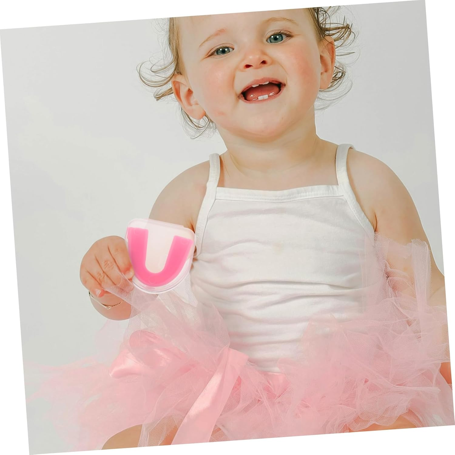 GARVALON Tooth Keepsake Box Charming Animal Design Plastic Organizer for Lost Teeth Storage Ample Capacity with Dedicated Slots for Cherishing Childhood Memories image number 6