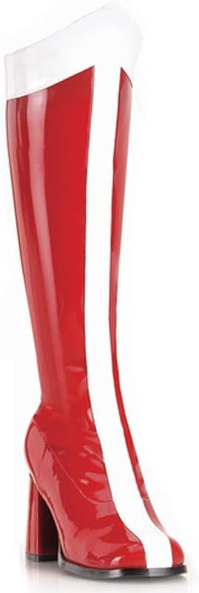 Rubie'S Official Wonder Woman Boots Knee High, Adult Fancy Dress Footwear