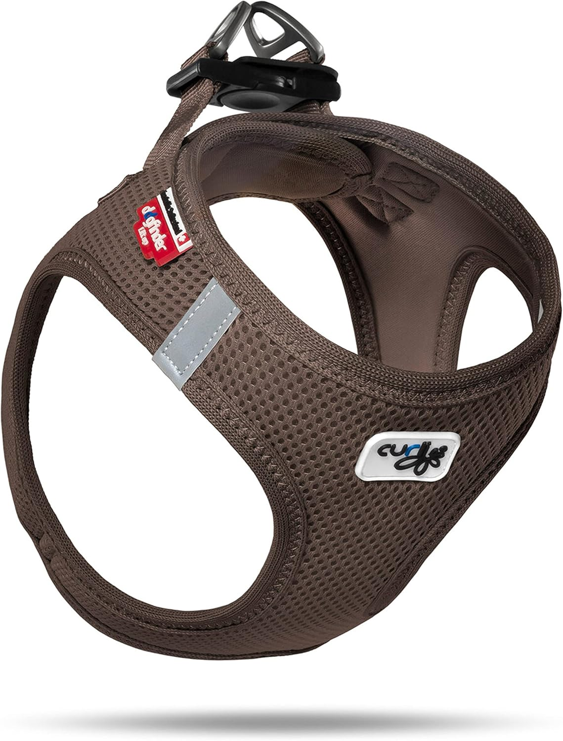 Curli Dog Harness Vest, Air Mesh