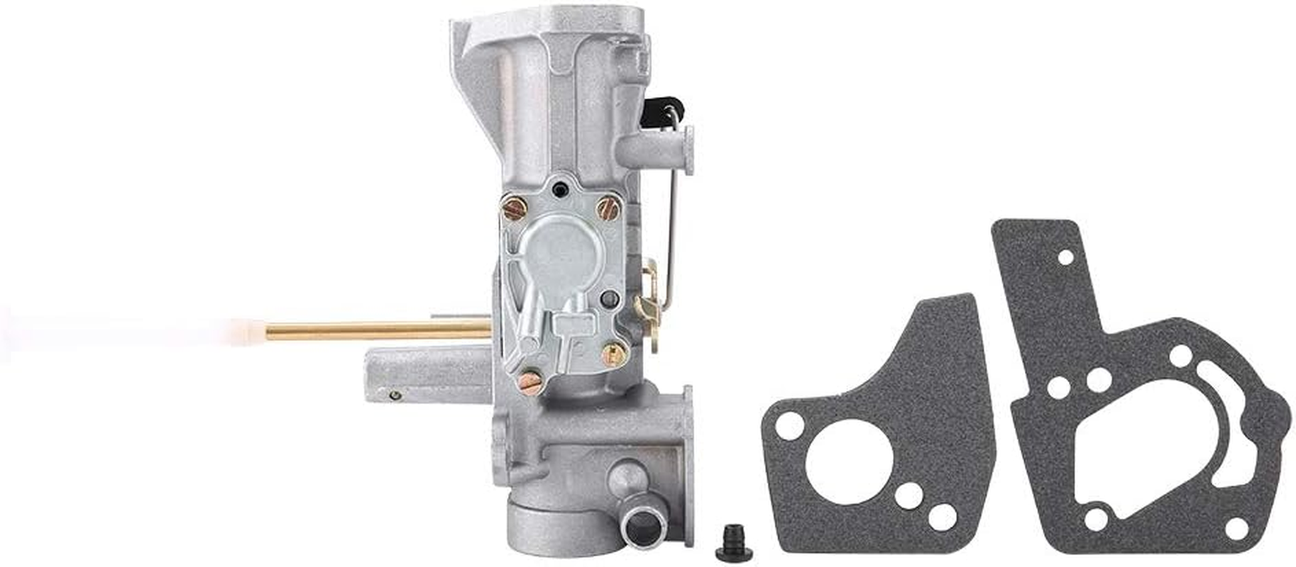 Carburetor Replacement for 498298 130202 112202 112232 134202 137202 5Hp, Carburetor Replacement for Old Briggs image number 5