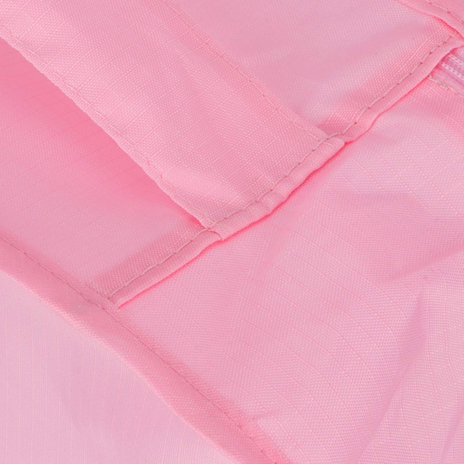 6Pcs Travel Clothing Organizer Bags with Breathable Net Cloth Multi-Size Set Spacious Interior Lightweight for Suitcase Packing Hiking Camping Gym Traveling Men Women Kids image number 5