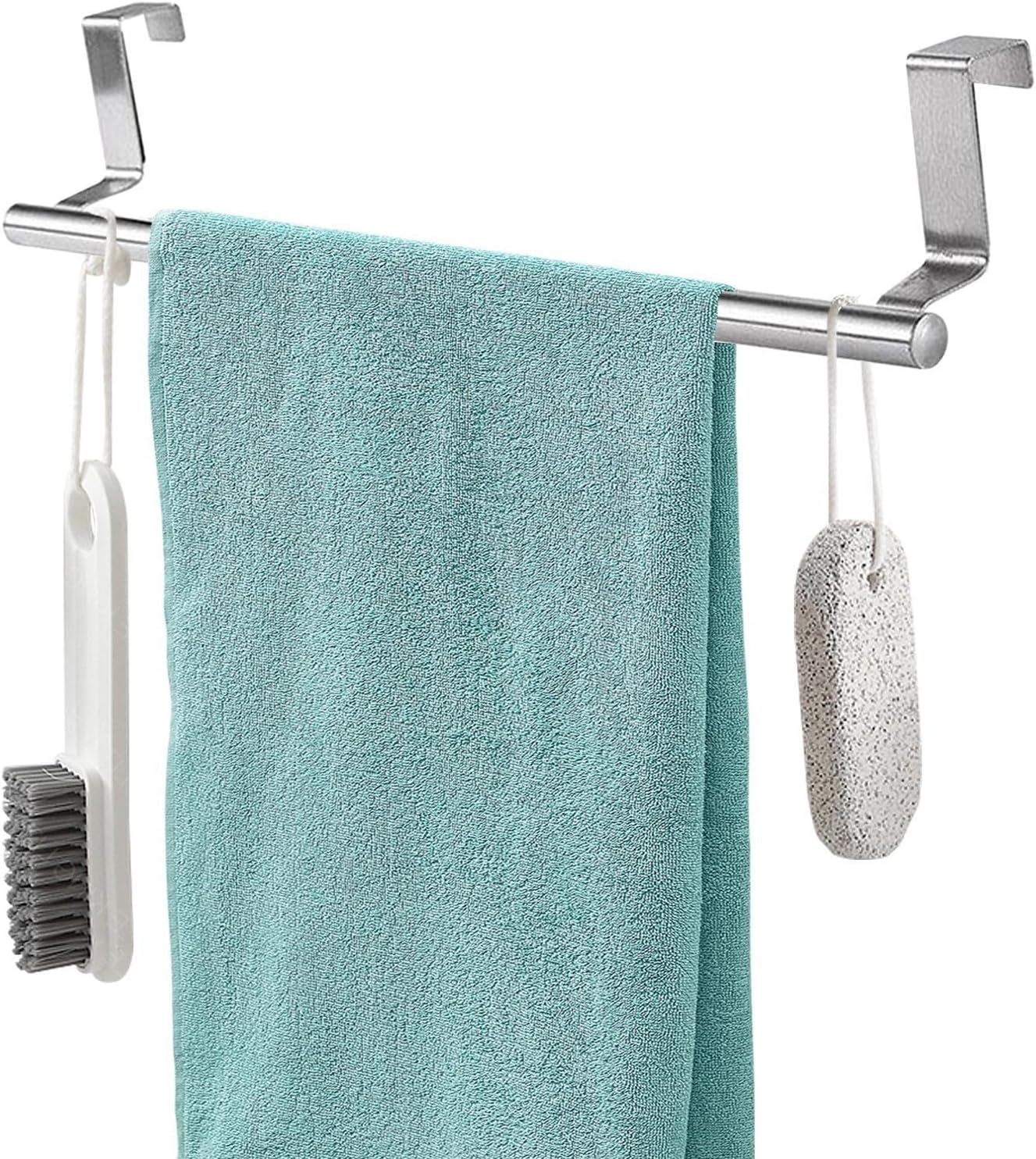 Towel Racks for Bathroom - Innovative Bath Towel Bar,Hand Towel Bar, Bath Towel Bar, Bathroom Towel Rack, Adjustable Towel Bar for Bathroom, Cooking Utensils