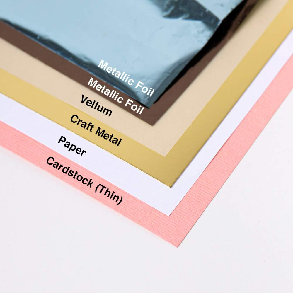 Sizzix Thinlits Flower Making Collection Die Set 5PK, Paper, Roses, One Size