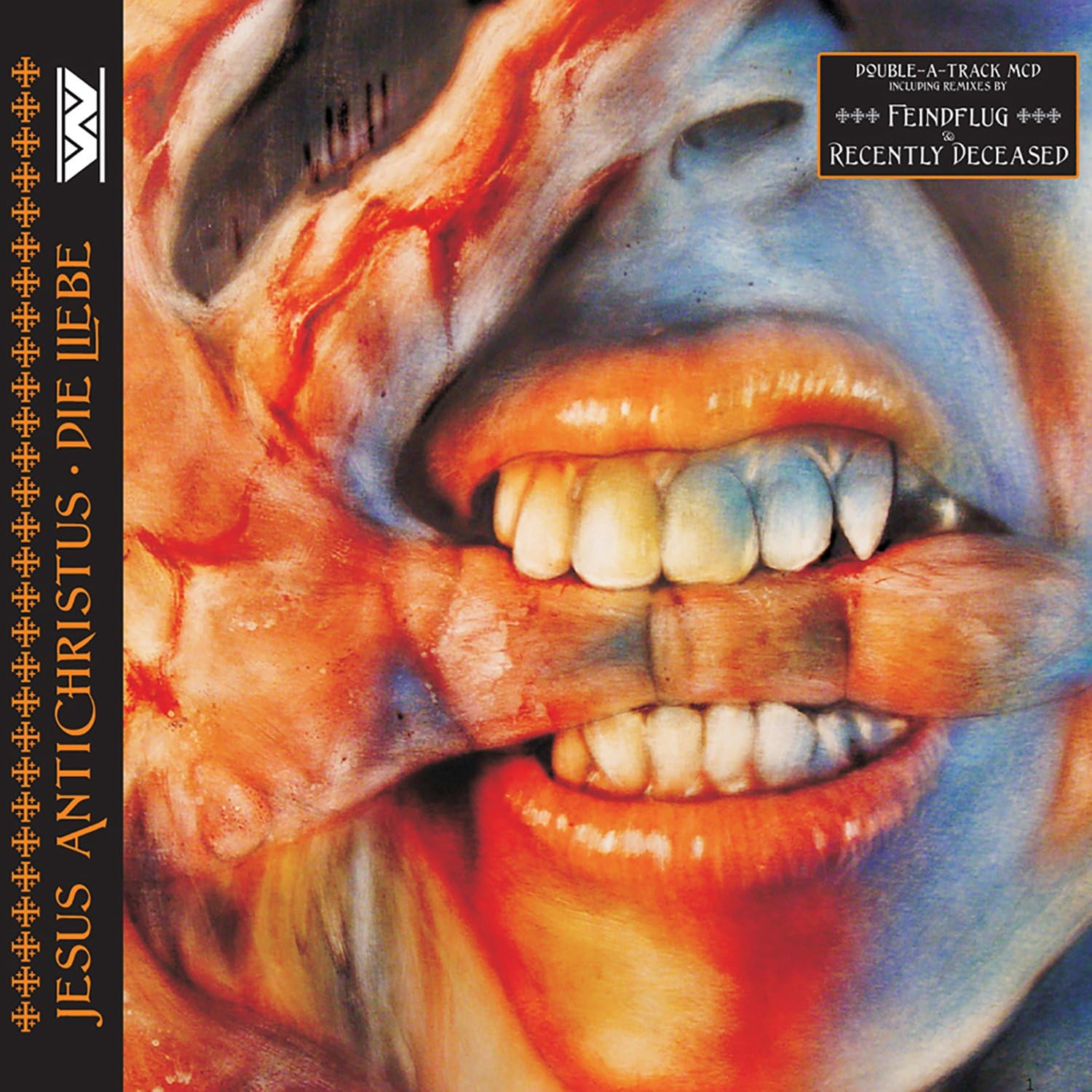 Jesus Antichristus & Die Liebe (CD)