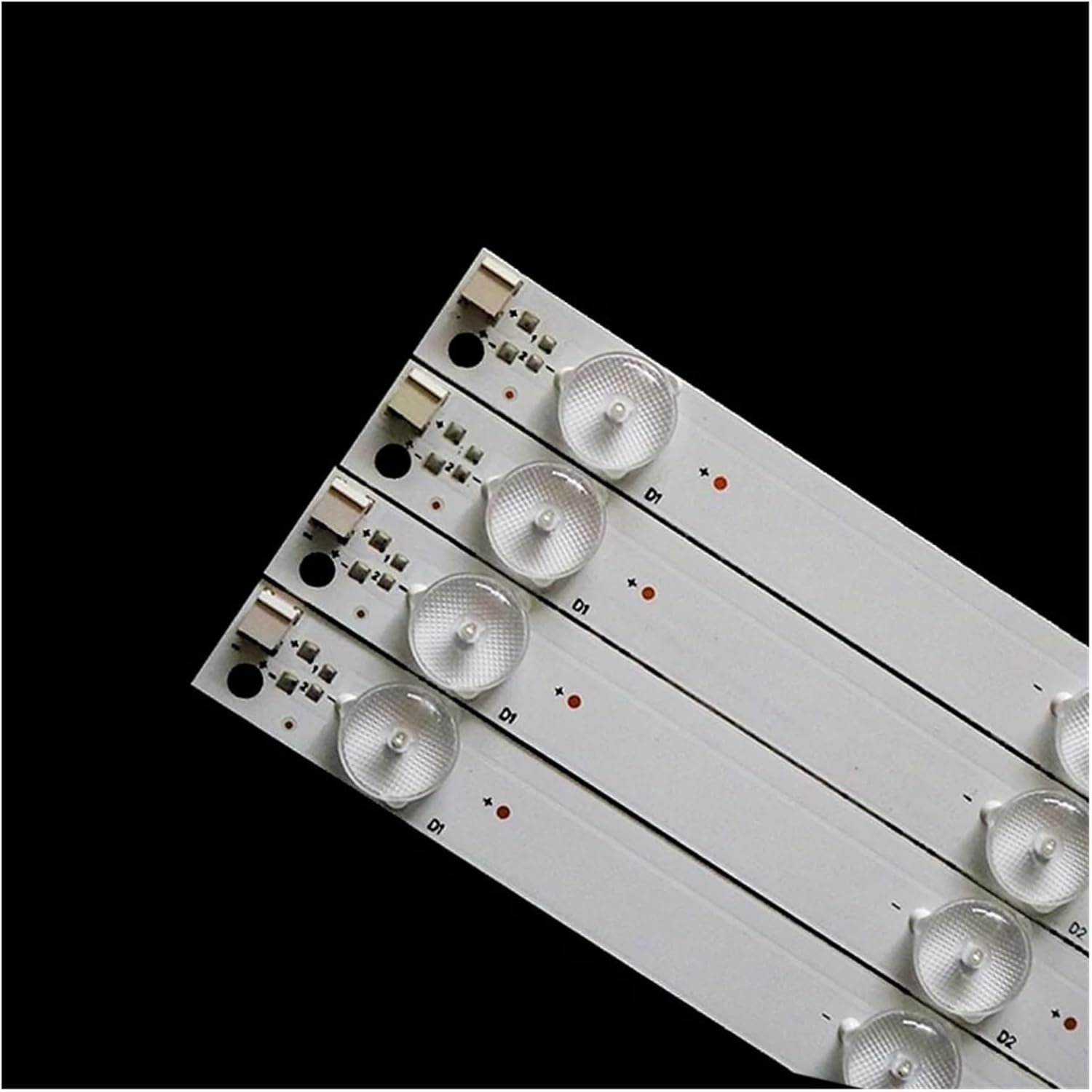 6Pairs/Set Backlight TV Led Strip for Ch.Ang/Hong 50Inch LB-C500U14-E4-C-G1-DL5 50D3000/D2000 50U3 LBC500U14 LB500U14 image number 2