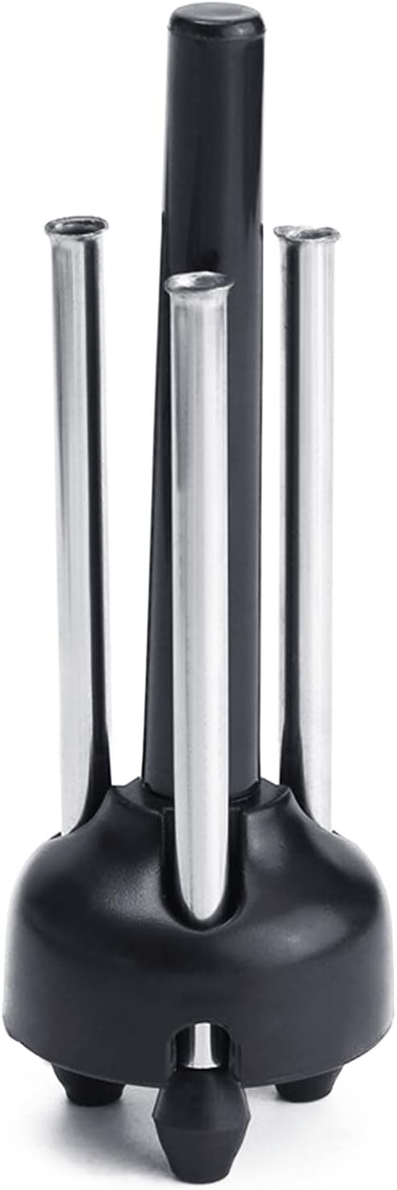 Xinyee Tripod Holder Stand Portable Foldable for Oboe Flute Clarinet Sax Wind Instrument image number 1