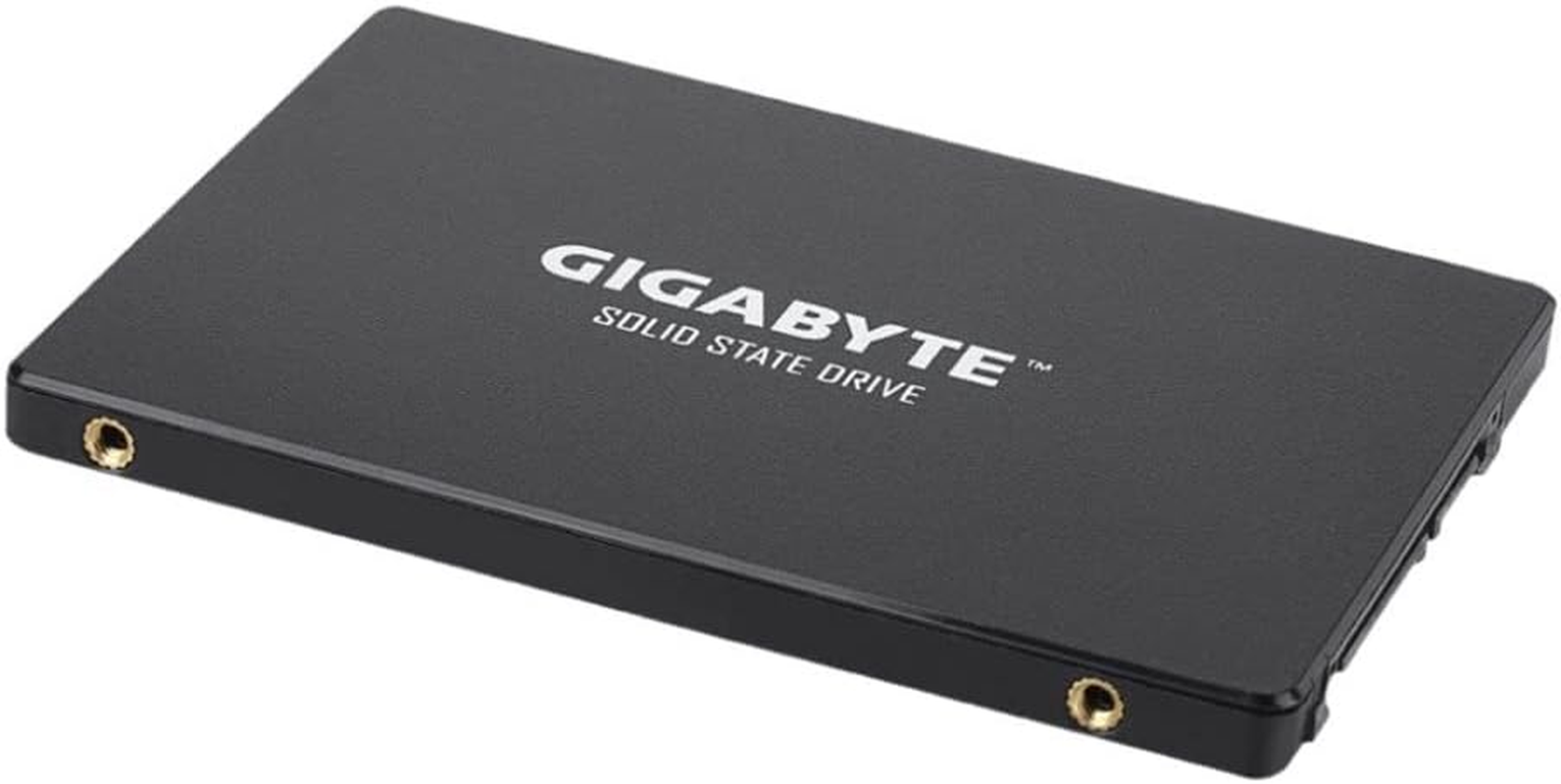 GIGABYTE GP-GSTFS31480GNTD Internal Solid State Drive 2.5" 480 GB Serial ATA III, Black image number 2