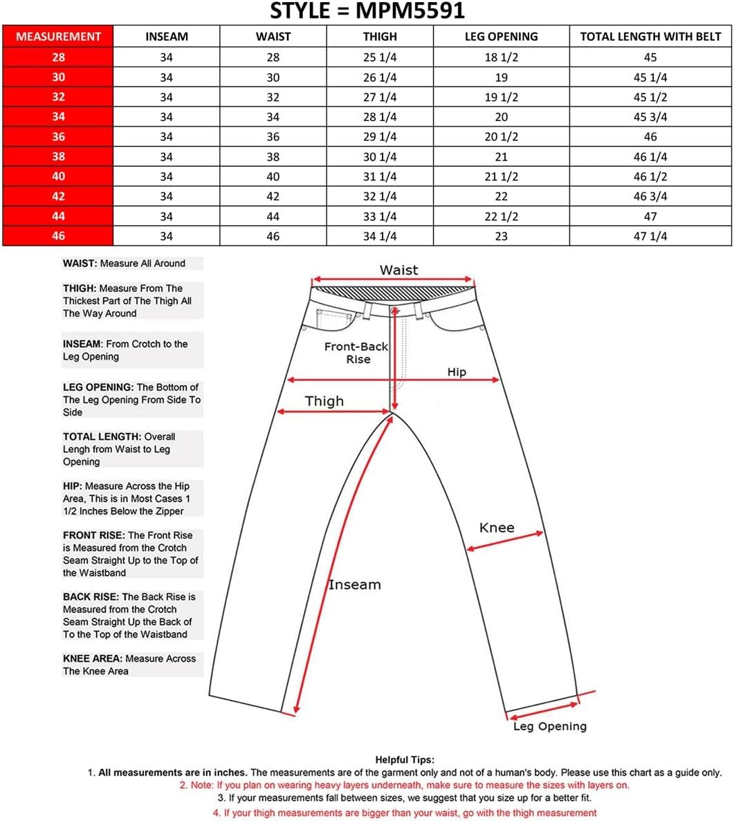 Milwaukee Performance Men'S Cargo Jeans Reinforced with Aramid by Dupont Fibers-Black-28 (Black, 34) image number 1