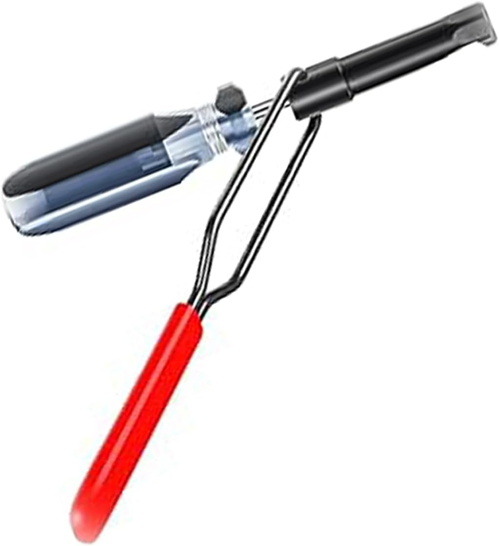 WEZCHUGHAOL 10Mm Lock Nut Valve Adjustment Tool - Easily Loosen Lock Nut with Window for Japanese Engines image number 6