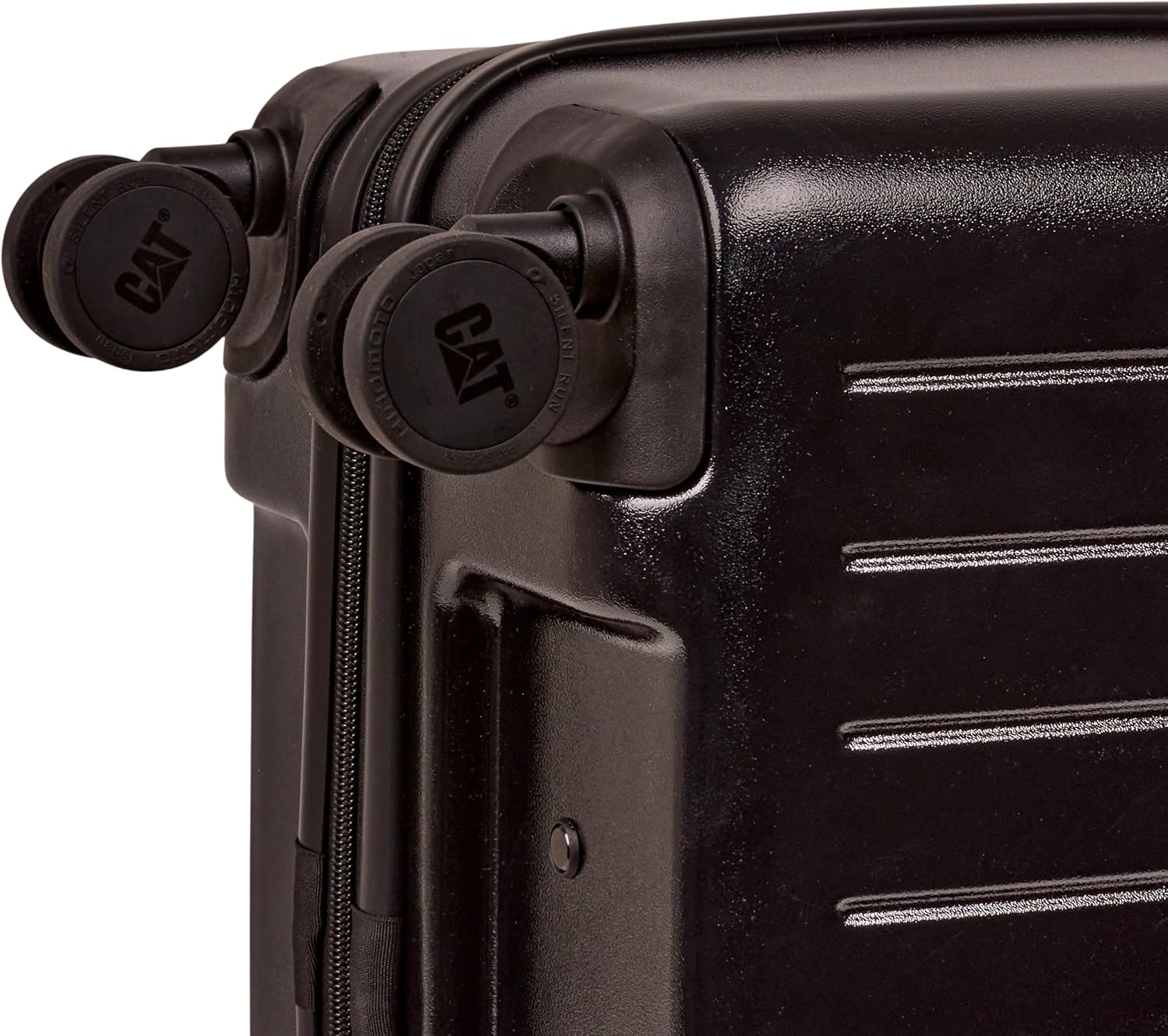 CAT Nexus Travel Suitecase with Open Front, Double Wheels and TSA Lock image number 1