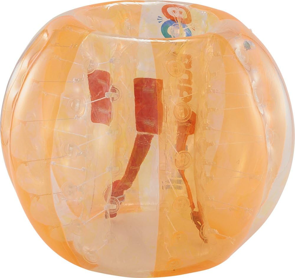 Dan'No (DANNO) Indoor Natural Turf Artificial Turf for the Bubble Ball TPU Junior Orange D7185OR