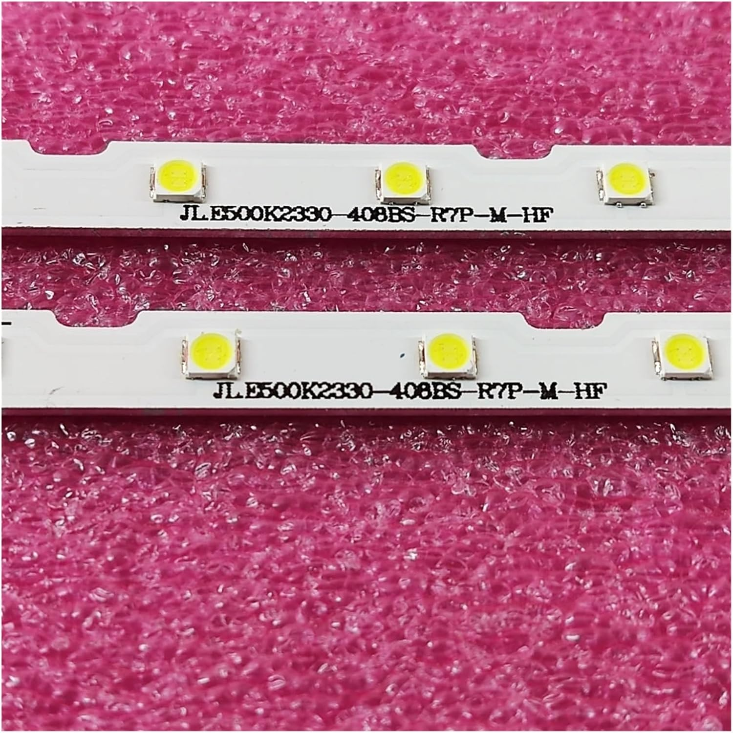 LED Backlight Strip for UE50NU7100 UE50NU7400 UN50NU7100 UE50NU7020 UN50NU6900 UE50NU7090 UA50NU7800 UE50NU7092 UE50NU7479U (Color : 4 Pieces)
