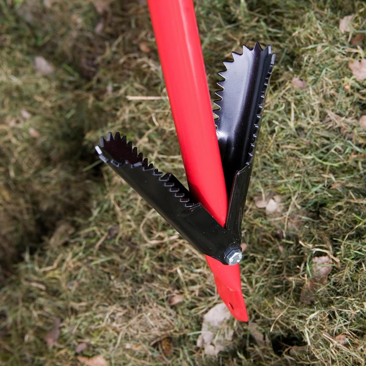 Darlac Compost Aerator &ndash; Suitable for Composting Heaps and Bins &ndash; Compost Turner/Stirrer for Maximum Aeration image number 2